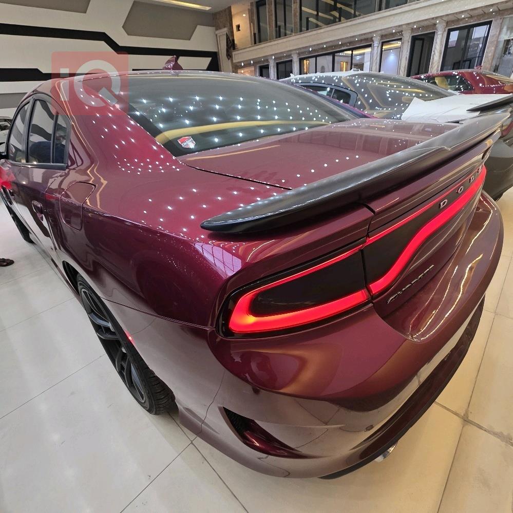 دودج تشارجر